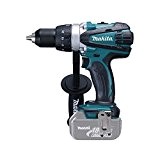 Makita DDF458Z 18 V Cordless Li-Ion Compact 2-Speed Drill Driver Body Only by Makita