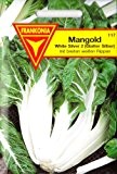 Mangold, White Silver, ca. 100 Samen