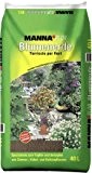 MANNA® FLOR Blumenerde ( 2 x 40 L ) Blumen- & Pflanzerde