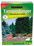 Manna Tannendünger 2,5 kg