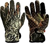 Manzella Productions Inc Whitetail St Bow Glove Realtree All Purpose by Manzella Productions