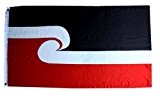 Maori Polynesische Völker Flagge von Neuseeland 5 'x3'