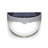 MAOZUA LED Sensor Licht, Solarenergie Wireless wasserdicht Licht für Flur, Bad, Schlafzimmer, Küche, etc.