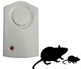 Mäuseabwehr Ultraschall Rattenfalle Mäusefalle Mause- und Rattenabwehr Mäuse