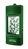 Max Min Thermometer mit interner Temperatur-Sensor und Digital LCD-Display (grün)
