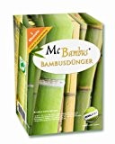 McBambus Bambus Dünger mit Langzeitwirkung 3 kg