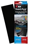 MCR Safety CPP-B Toasty Seat Cushion Infused with Aerogel Black by MCR Safety