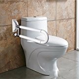 mdrw-good Helfer für ältere womenshower Barrierefreier Handlauf Ältere Behinderte Menschen Toiletten WC Toiletten auf ein Falten, der Armlehne