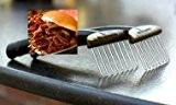MeatrakeTM BBQ-Tool - Meat shredder (2er Set)