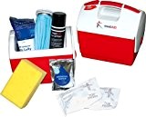 mediAID Therapie Sport Ice-Box Kühlbox (komplett befüllt) (6l (befüllt))