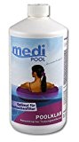 Medipool Schwimmbadpflege PoolKlar, 1 Liter