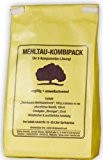 Mehltau-Kombipack, klein für 12 - 25 Liter