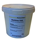Mehltau-Salz Bio-verträglich - 2,5kg - Ph.Eur,USP,FCC