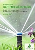 meine-Bewässerung.de - Planung & Installation einer Gartenbewässerung - Einfach mehr Freizeit haben! 12-Seiten Print-Broschüre