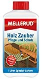 Mellerud Holz Zauber Pflege und Langzeit-Schutz für alle Hölzer, 1 Liter - 2001010546