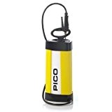 MESTO Pico Drucksprühgerät, 5 L, gelb