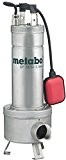 Metabo Schmutzwasserpumpe SP 28-50 SG Inox, 604114000