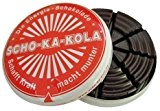 MFH Scho-Ka-Kola, "Zartbitter", 100 g, 7% Mwst. Schokolade