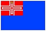 MIB - Königreich Von Sardinien - Flagge Schiffbau - 1822 Deluxe 100x150