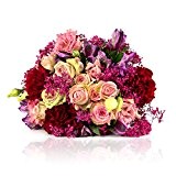 MIFLORA Blumenstrauß Alles Liebe | Entworfen von der Europameisterin