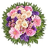 MIFLORA Blumenstrauß  Glücksmomente | Entworfen von der Europameisterin
