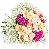 MIFLORA Blumenstrauß Großes Glück | Entworfen von der Europameisterin