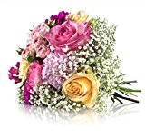 MIFLORA Blumenstrauß  Von Herzen | Entworfen von der Europameisterin