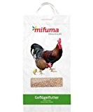 Mifuma Hühnerfutter Legemehl Premium 5 kg