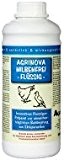 Milbenfrei Flüssig 1 Liter Kieselgur-Suspensionskonzentrat gegen alle Arten von Geflügel/Vogelmilben