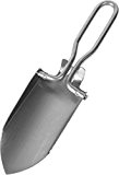 Mini Schaufel "FolDigger" klappbar inkl. Gürteltasche Gesamtlänge: 23 cm Farbe 1 Stück Größe 23 cm