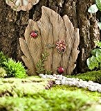 Miniatur Fairy Garden Daisy Tür Baum Accent