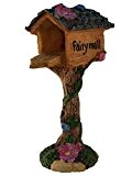 Miniatur-Fee-Briefkasten für die Zaubergarten - Ein Feengarten Accessoire - Fairy Garden Accessory