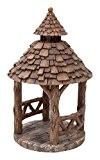 Miniatur-Welt Holz Pavillon (MW02-016)