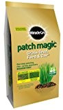 Miracle-Gro Magic Grassamen zur Rasenreparatur, mit Dünger und Kokosfasern, ausreichend für 20 m², 4,5 kg