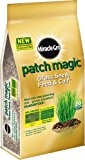 Miracle-Gro Patch Magic Grassamen, Grasernährung und Coir, 20 Beilage 1.5 kg Beutel