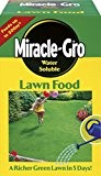 Miracle-Gro Wasserlösliche Lawn Food Feeds bis zu 200m2 - 1kg