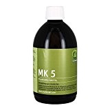 MK5 Pflanzenhilfsmittel (Effektive Mikroorganismen) 0,5 Liter Flasche - Stärkt Pflanzen gegen Pilz- und Parasitenbefall