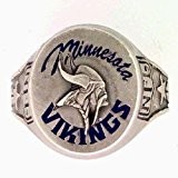 MN Vikings Rings Size 10 by PSS