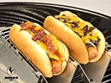 Moesta-BBQ DoggieRoast - der Hotdog Röster (1er Set)