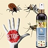 Multi-Repellent Stechmücken + Zecken - Mückenspray (human) mit ICARIDIN 250 ml