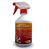 Multivitamin-Spray 500 ml Vitaminkomplex für Koi, Teichfische