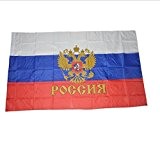 MXTBY 90x150cm Standard Der Präsident Der Russischen Föderation Flagge