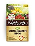 Naturen 7004 Bio Schädlingsfrei Neem, 4 x 7,5 ml