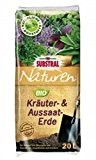 Naturen Bio Aussaat- & Kräutererde 20 l