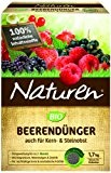 Naturen  Bio Beerendünger - 1,7 kg