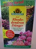 Neudorff 00158 Azet Rhododendron Dünger, 2,5 kg