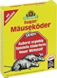 Neudorff Sugan Ratten+Mae Use-Paste 6207