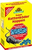 NEUDORFF Sugan RattenköderHappen 400 g