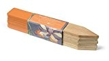 neuen Passiflora Holz Pflanze Etiketten