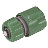 NEW Garden Water Hose Pipe Connector Accessories Watering Gardening Adapter by Kingfisher